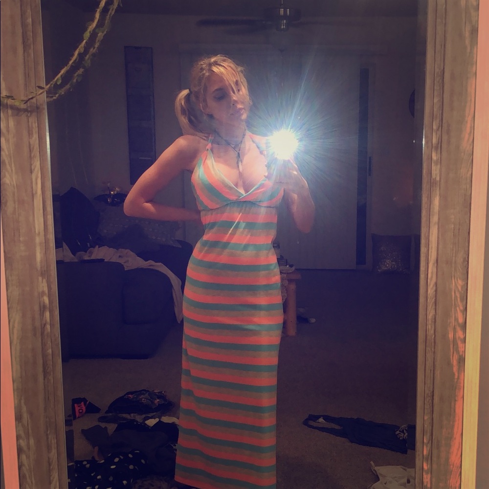 Maxi dress